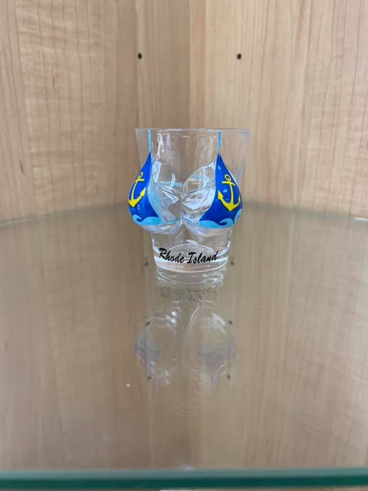 Delaware First State Elements Verre à Liqueur